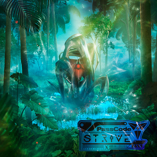 PassCode / STRIVE【初回限定盤】【CD】