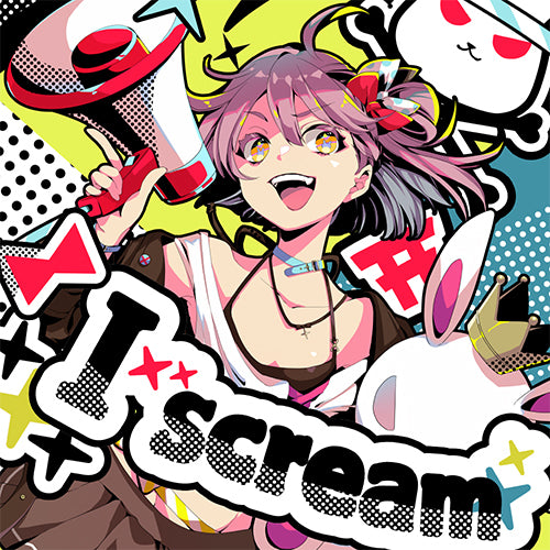 Kotone / I scream【初回限定盤】【CD】【+DVD】