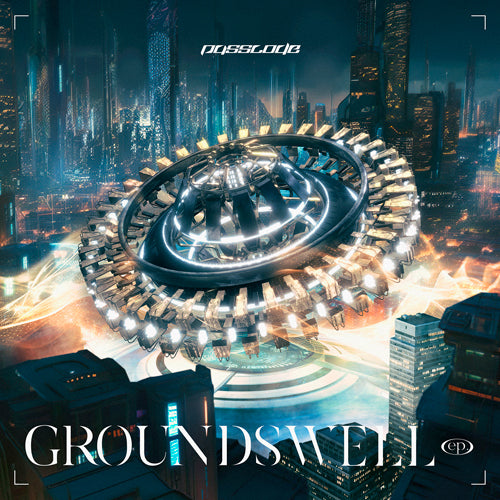 PassCode / GROUNDSWELL ep.【初回限定盤】【CD】【+DVD】