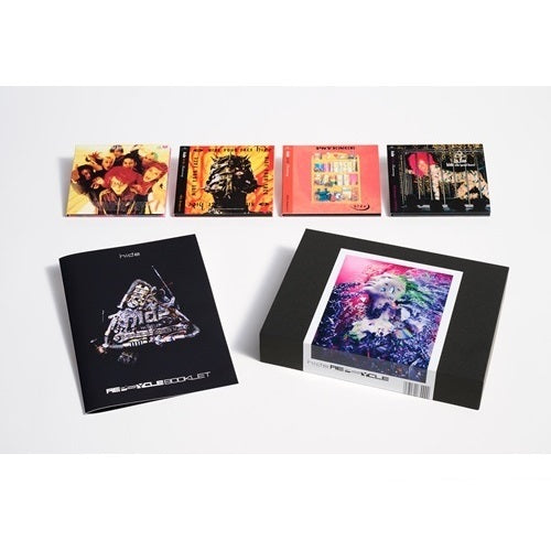 hide / REPSYCLE～hide 60th Anniversary Special Box～【初回生産限定