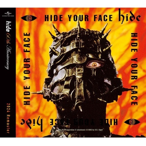 REPSYCLE～hide 60th Anniversary Special … hide / REPSYCLE～hide 60th Anniversary Special Box～【初回生産限定