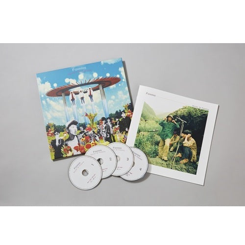 フィッシュマンズ / HISTORY Of Fishmans【CD】【+Blu-ray】