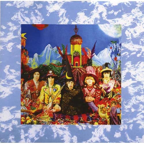 【ＵＫ盤３ＤジャケＬＰ】ローリング・ストーンズ／サタニック・マジェスティーズ Rolling Stones ローリング・ストーンズ / Their Satanic