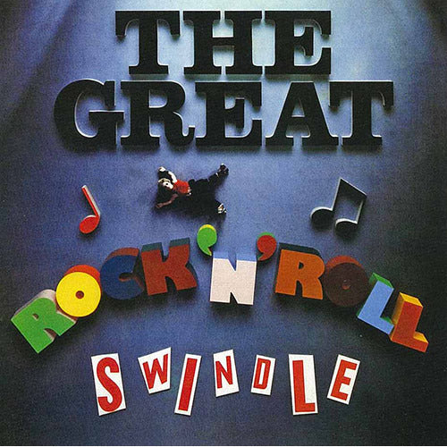 セックス・ピストルズ / ザ グレイト・ロックンロール・スウィンドル [SA-CD~SHM仕様]【SA-CD】【SHM-CD】