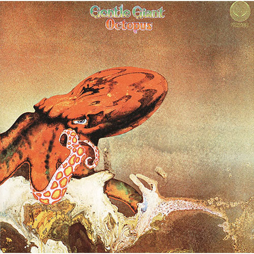 ジェントル・ジャイアント / オクトパス【SA-CD】【SHM-CD】