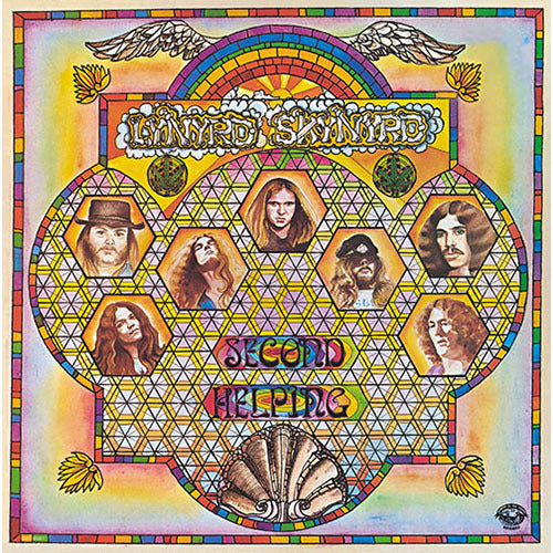 レーナード・スキナード / セカンド・ヘルピング【SA-CD】