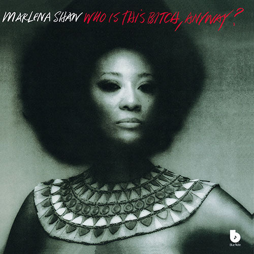 マリーナ・ショウ / フー・イズ・ジス・ビッチ、エニウェイ？【アナログ】