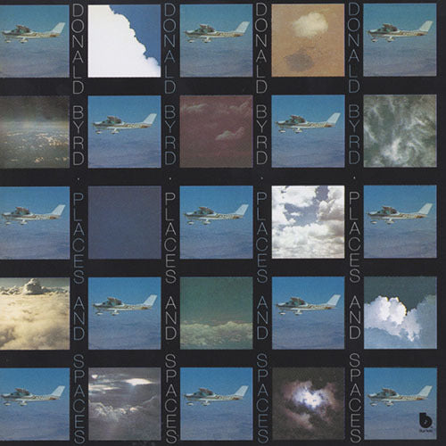 ドナルド・バード / プレイシズ・アンド・スペイシズ【アナログ】