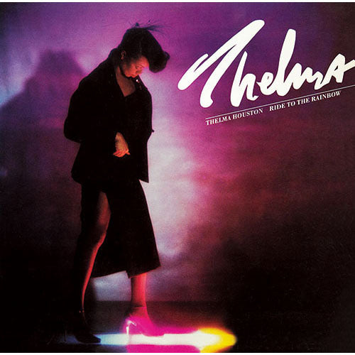テルマ・ヒューストン / ライド・トゥ・ザ・レインボウ【アナログ】