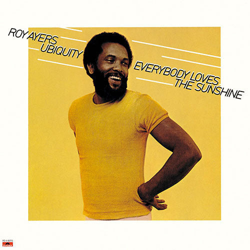 ロイ・エアーズ・ユビキティ / エヴリバディ・ラヴズ・ザ・サンシャイン【アナログ】