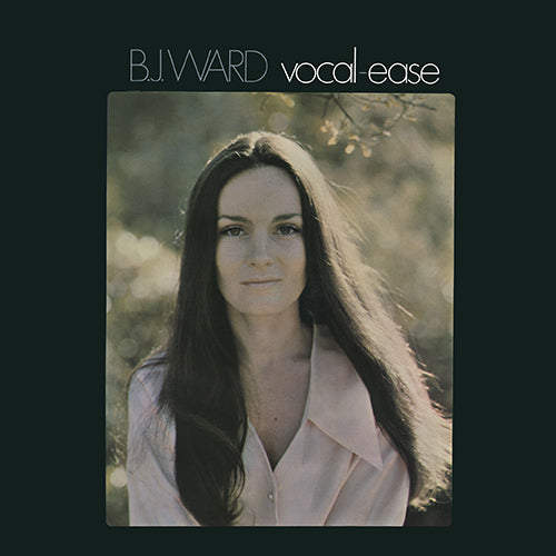 B・J・ウォード / B・J・ウォードの世界【アナログ】