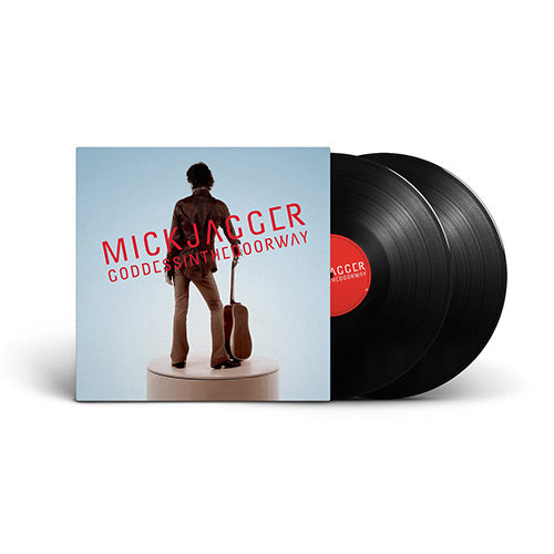 ミック・ジャガー / ゴッデス・イン・ザ・ドアウェイ【アナログLP】【直輸入盤仕様】【生産限定盤】【アナログ】