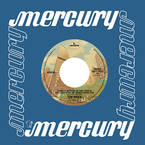 V.A. / トム・ブロック “ゼアズ・ナッシング・イン・ディス・ワールド・ザット・キャン・ストップ・ミー・フロム・ラヴィング・ユー” / バリー・ホワイト “恋の戯れ”【アナログシングル】