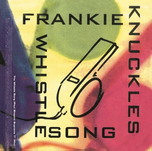 カーディガンズ / フランキー・ナックルズ / Carnival c/w The Whistle Song (Paul Shapiro Supreme 7" Mix)【アナログシングル】