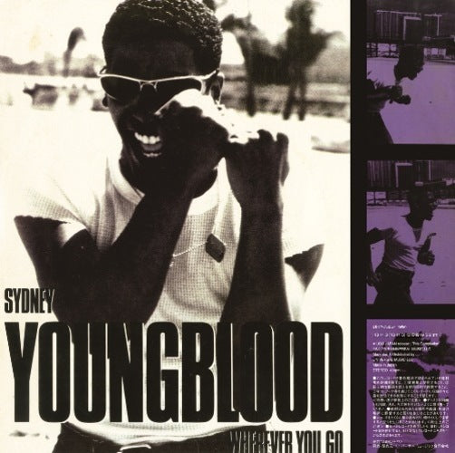 トニ－・トニ－・トニ－ / シドニー・ヤングブラッド / Tell Me Mama c/w Wherever You Go (Femifem Mix)【アナログシングル】