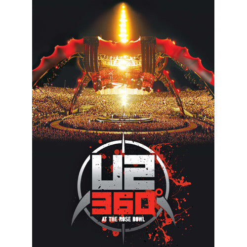 U2 / U2・360°・アット・ザ・ローズ・ボール【Blu-ray】