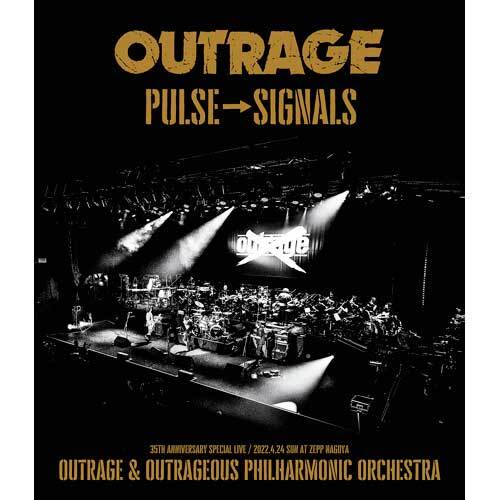 アウトレイジ / PULSE→SIGNALS【Blu-ray】