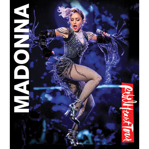 MADONNA / レベル・ハート・ツアー【Blu-ray】