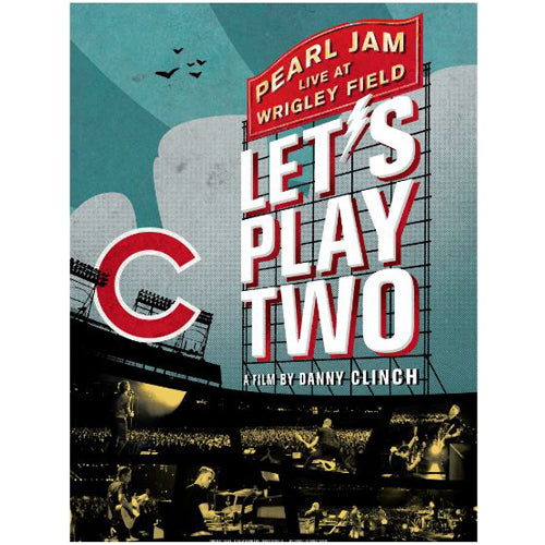パール・ジャム / レッツ・プレイ・トゥー【Blu-ray】