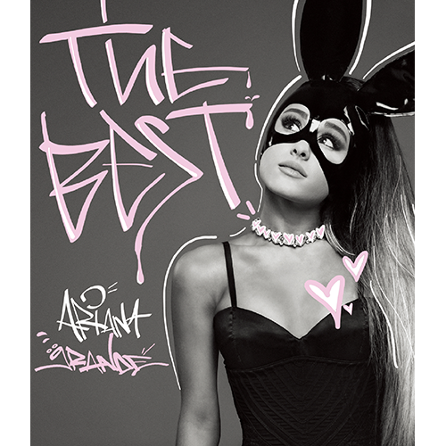 アリアナ・グランデ / ザ・ベスト【Blu-ray】