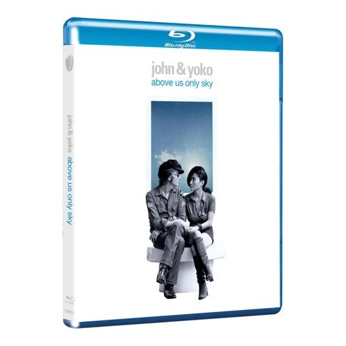 ジョン・レノン＆オノ・ヨーコ / アバーヴ・アス・オンリー・スカイ【Blu-ray】