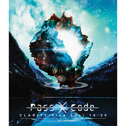 PassCode / PassCode CLARITY Plus Tour 19-20 Final at STUDIO COAST【Blu-ray】
