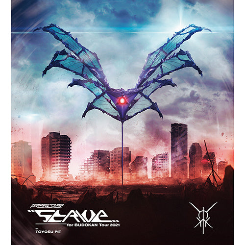 PassCode / PassCode "STRIVE" for BUDOKAN Tour 2021 at TOYOSU PIT【Blu-ray】【+CD】