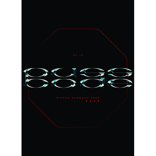 PassCode / PassCode NIPPON BUDOKAN 2022【完全生産限定日本武道館公演記念パッケージ】【初回生産限定盤】【Blu-ray】【+2CD】【+フィギュア】