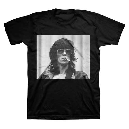 ザ・ローリング・ストーンズ / The Rolling Stones Keith Smoke XL【T-SHIRT】【XL】【XLサイズ】