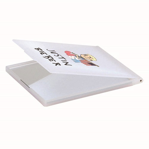 ジャスティン・ビーバー / Justin Bieber Justmoji Compact Mirror