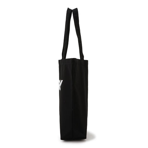 HRVY / Logo Tote Black