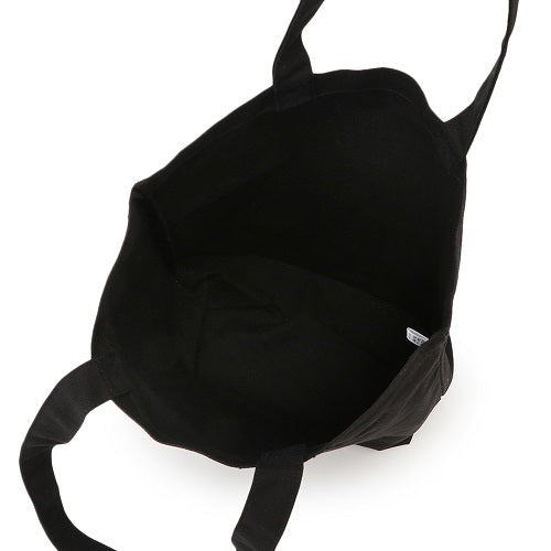 HRVY / Logo Tote Black