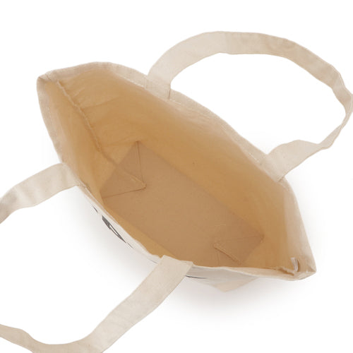 HRVY / Logo Tote White