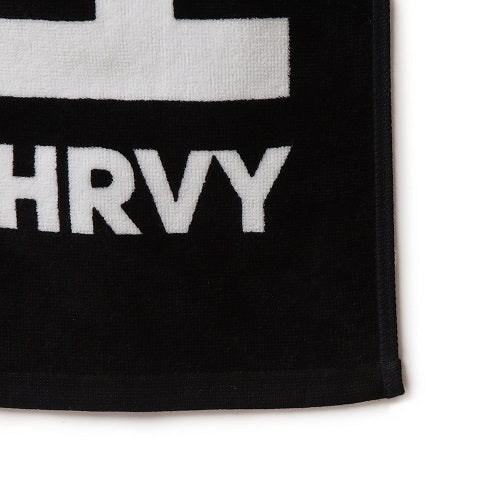 HRVY / Logo Towel
