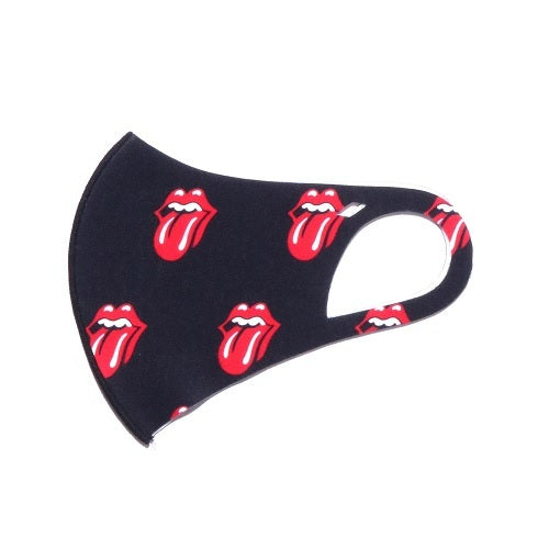ザ・ローリング・ストーンズ / Lips And Tongue Mask Set