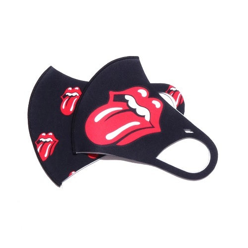 ザ・ローリング・ストーンズ / Lips And Tongue Mask Set