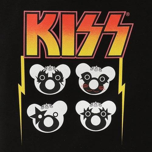 KISS / KISS hide（サイコベア）  Tote Bag