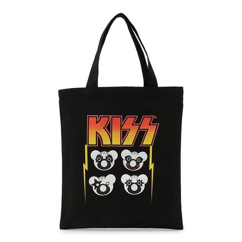KISS / KISS hide（サイコベア）  Tote Bag