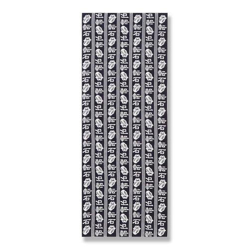 ザ・ローリング・ストーンズ / The Rolling Stones てぬぐい 転石（かまわぬ別注）【日本てぬぐい】