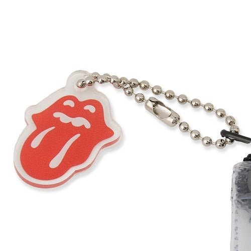 ザ・ローリング・ストーンズ / The Rolling Stones SIXTY クリアーポーチ