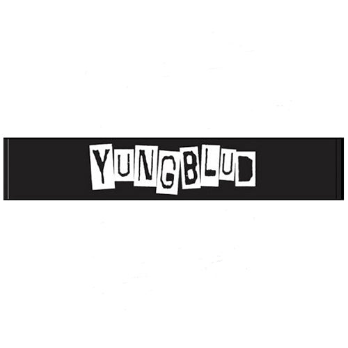 ヤングブラッド / Yungblud The World Tour【マフラータオル】