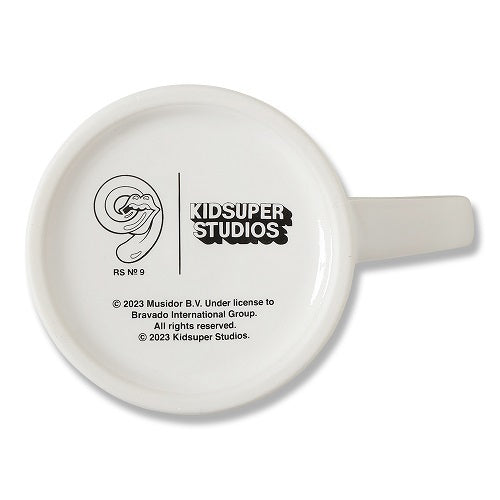 ザ・ローリング・ストーンズ / KidSuper Studio Tongue Mug