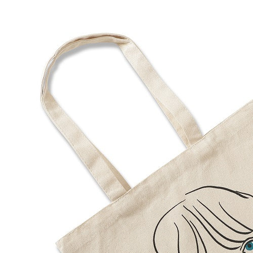 ザ・ローリング・ストーンズ / KidSuper Studio Mick Face Tote Bag