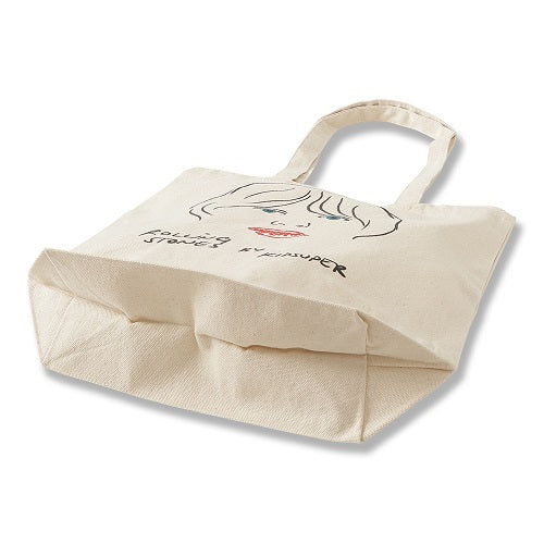 ザ・ローリング・ストーンズ / KidSuper Studio Mick Face Tote Bag