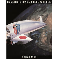 ザ・ローリング・ストーンズ / Tokyo 1990 Poster【B2】 – UNIVERSAL