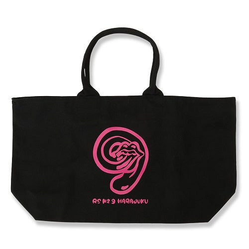 ザ・ローリング・ストーンズ / RS No.9 Harajuku 2024 Tote Bag