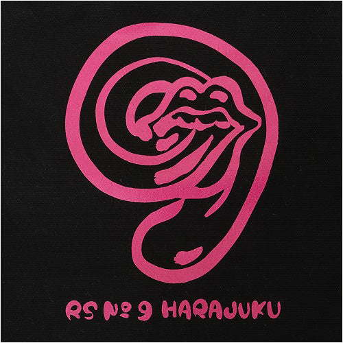 ザ・ローリング・ストーンズ / RS No.9 Harajuku 2024 Tote Bag