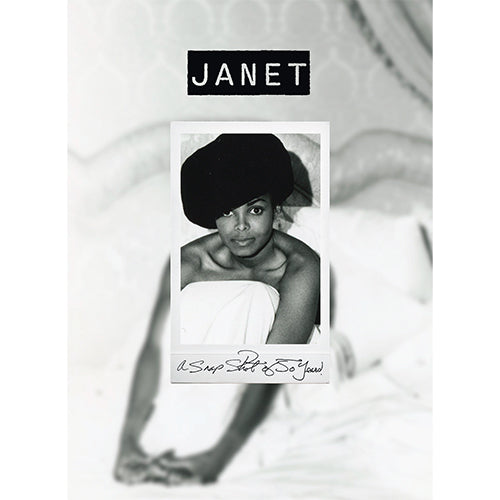 ジャネット・ジャクソン / Together Again JAPAN 2024【Janet Jackson Together Again ツアーブック】