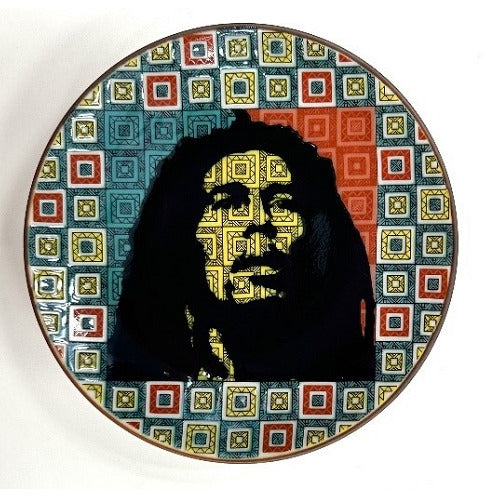 ボブ・マーリー / Bob Marley Pop Up Store【Bob Marley One Love 小皿】