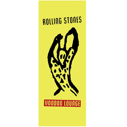 ザ・ローリング・ストーンズ / RS No,9 Harajuku The Rolling Stones てぬぐい Voodoo ラウンジ